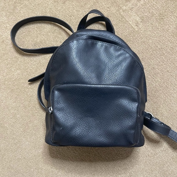 Universal Thread Mini Black Backpack Purse - Picture 9 of 10